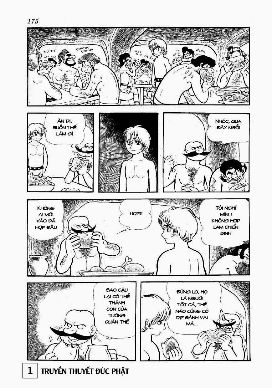 Buddha - Truyền Thuyết Đức Phật Chapter 5 - 16