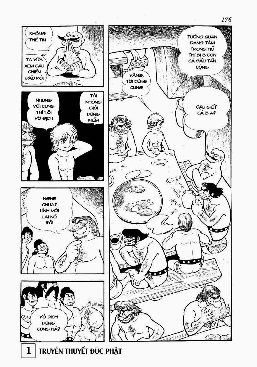 Buddha - Truyền Thuyết Đức Phật Chapter 5 - 17