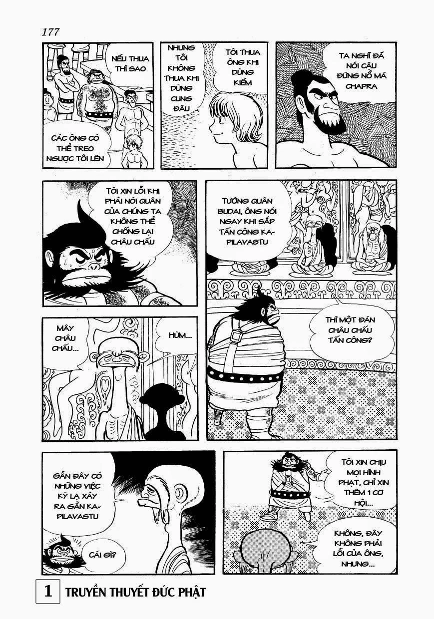 Buddha - Truyền Thuyết Đức Phật Chapter 5 - 18