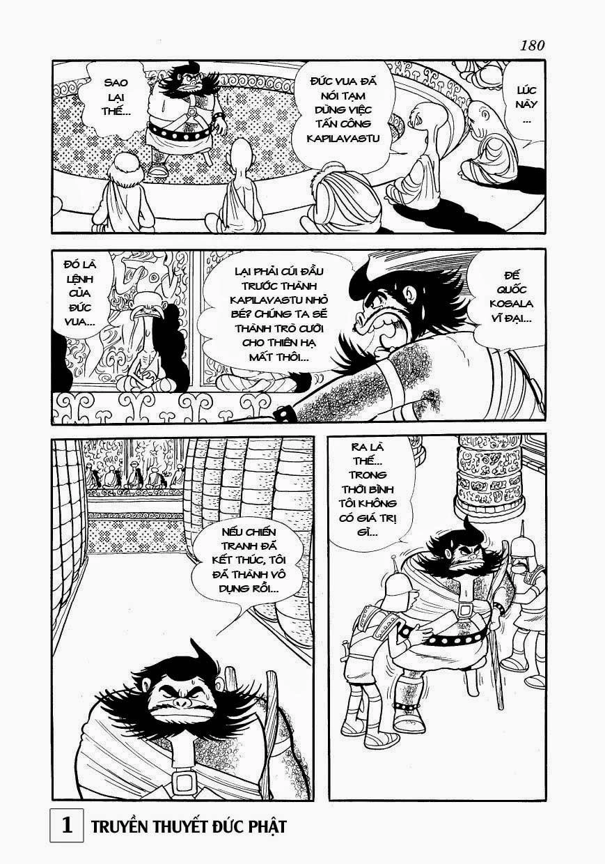 Buddha - Truyền Thuyết Đức Phật Chapter 5 - 21