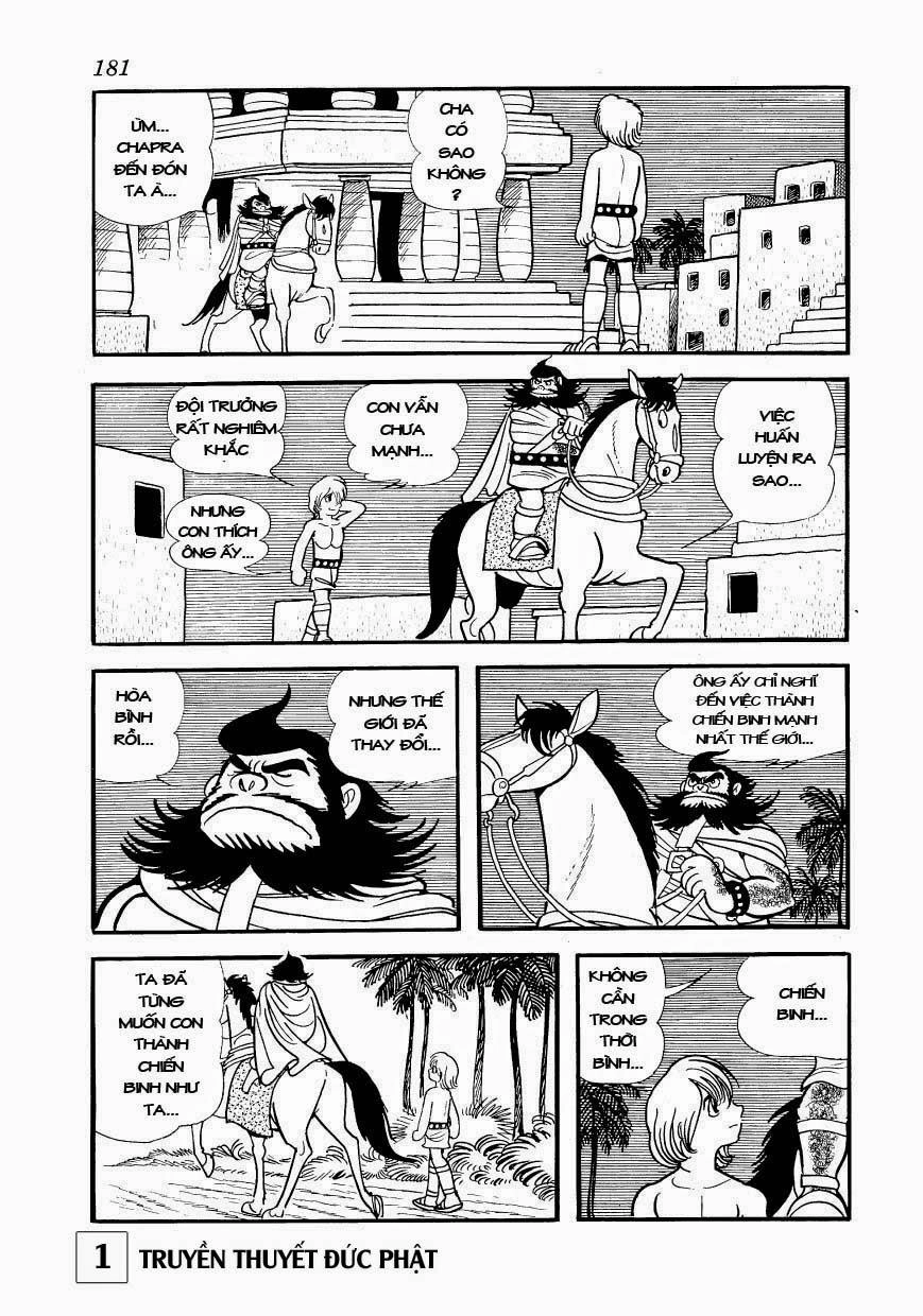 Buddha - Truyền Thuyết Đức Phật Chapter 5 - 22