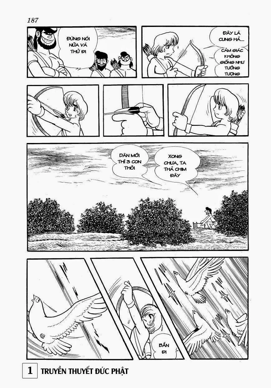 Buddha - Truyền Thuyết Đức Phật Chapter 5 - 28