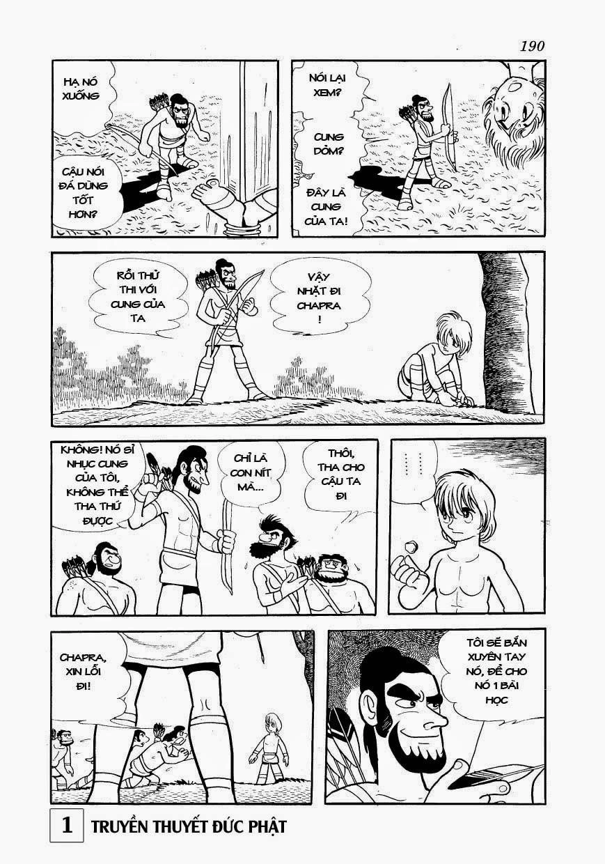 Buddha - Truyền Thuyết Đức Phật Chapter 5 - 31