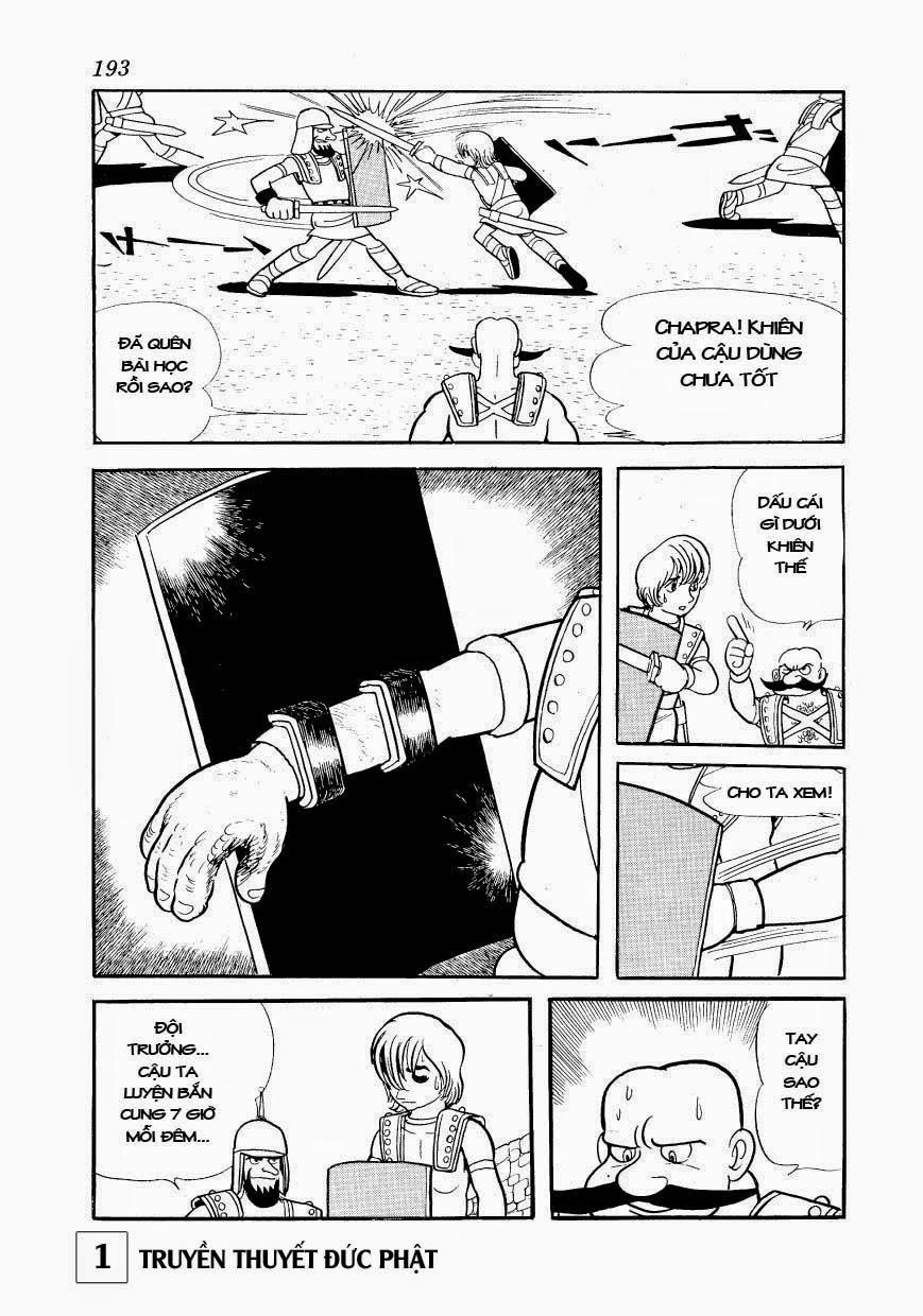 Buddha - Truyền Thuyết Đức Phật Chapter 5 - 34