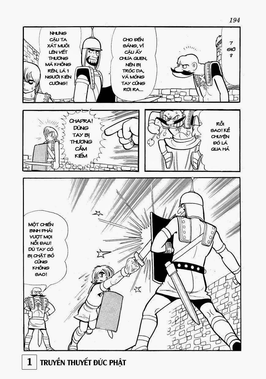 Buddha - Truyền Thuyết Đức Phật Chapter 5 - 35