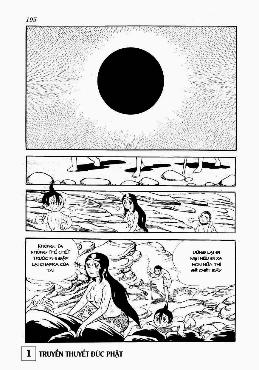 Buddha - Truyền Thuyết Đức Phật Chapter 5 - 36