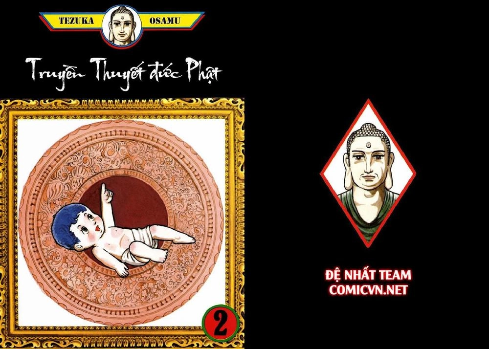 Buddha - Truyền Thuyết Đức Phật Chapter 6 - 2