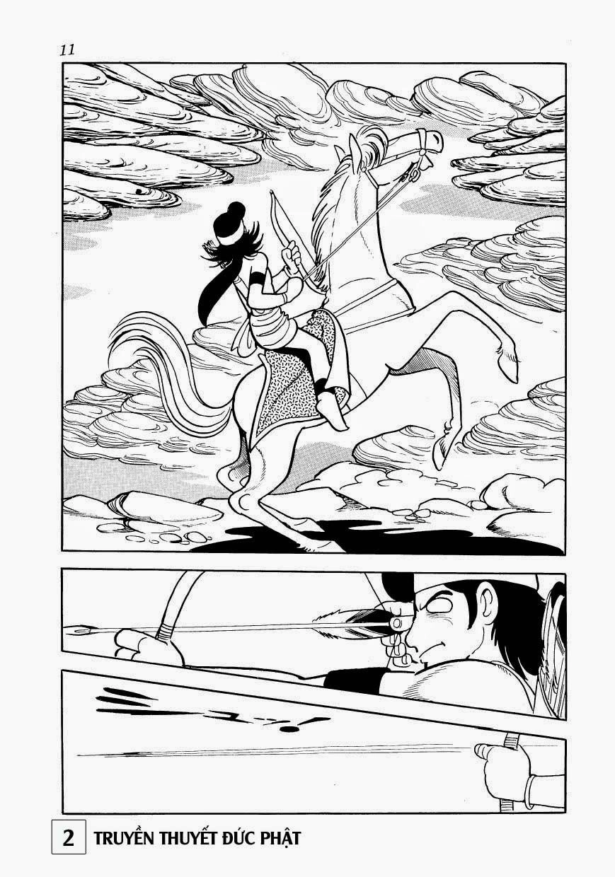 Buddha - Truyền Thuyết Đức Phật Chapter 6 - 12