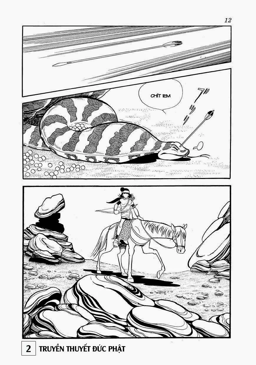 Buddha - Truyền Thuyết Đức Phật Chapter 6 - 13