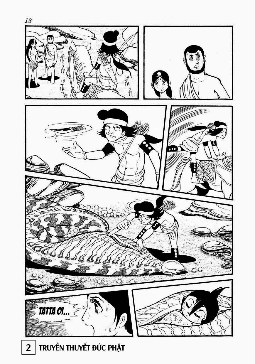 Buddha - Truyền Thuyết Đức Phật Chapter 6 - 14