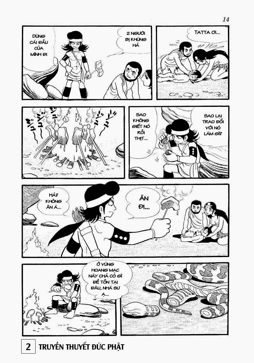 Buddha - Truyền Thuyết Đức Phật Chapter 6 - 15