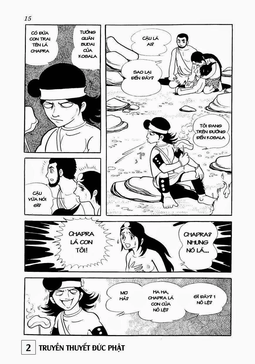 Buddha - Truyền Thuyết Đức Phật Chapter 6 - 16