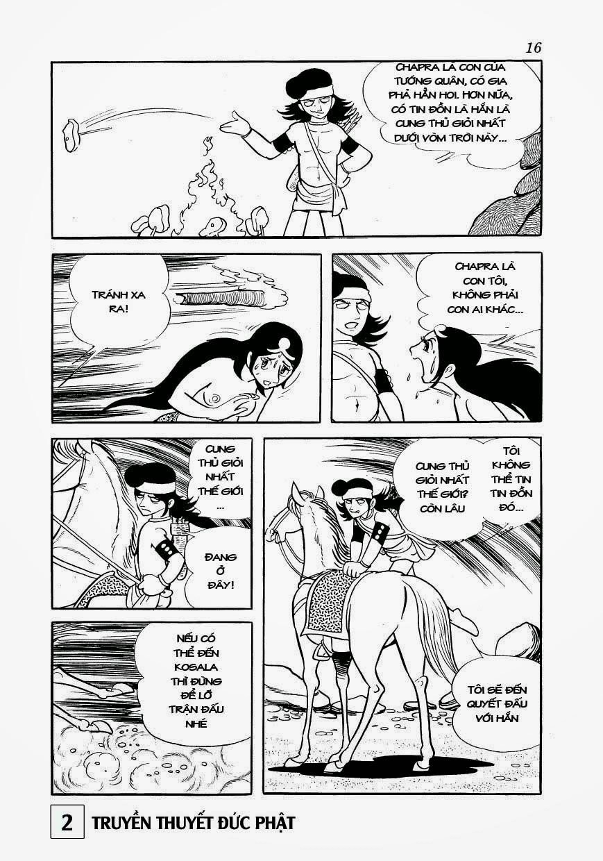 Buddha - Truyền Thuyết Đức Phật Chapter 6 - 17