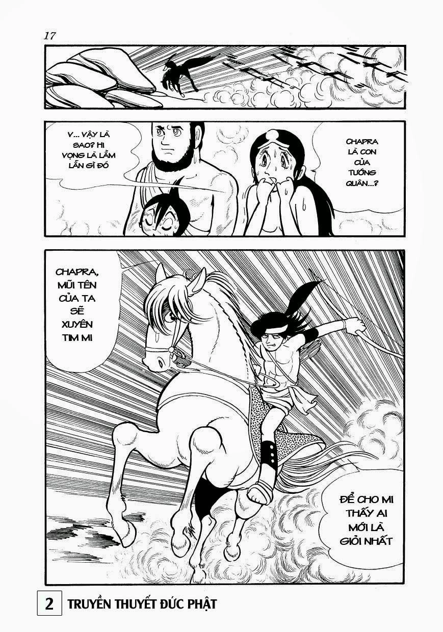 Buddha - Truyền Thuyết Đức Phật Chapter 6 - 18