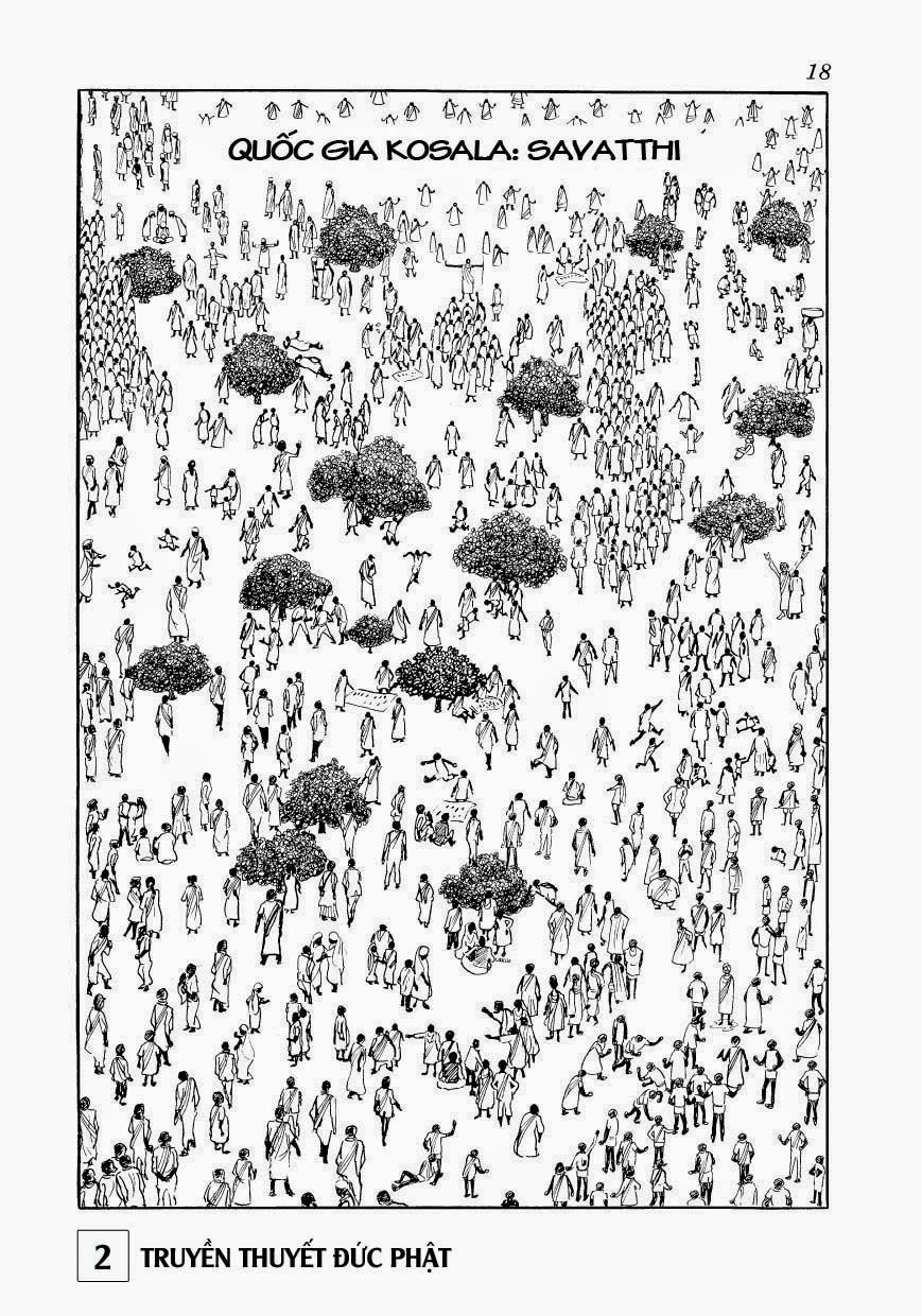 Buddha - Truyền Thuyết Đức Phật Chapter 6 - 19