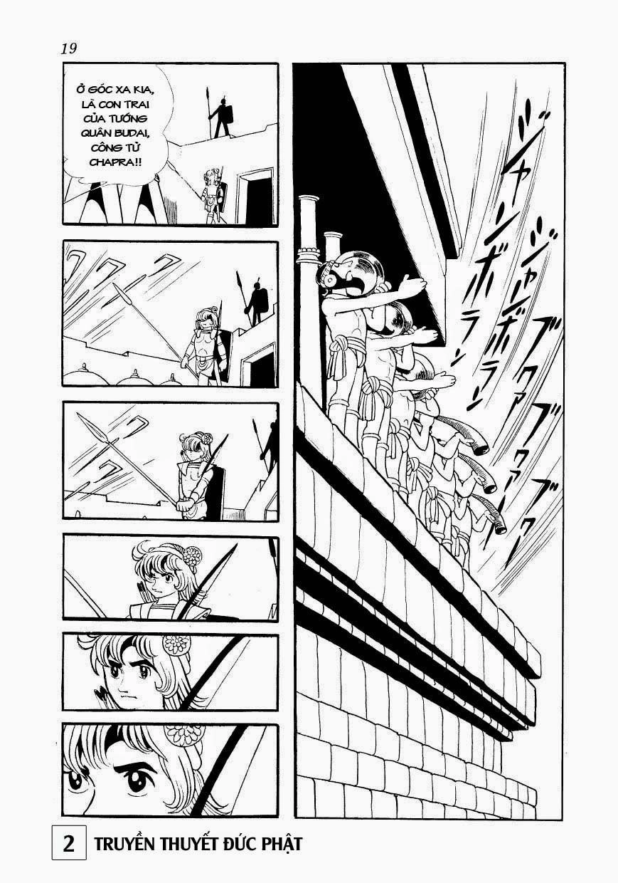 Buddha - Truyền Thuyết Đức Phật Chapter 6 - 20