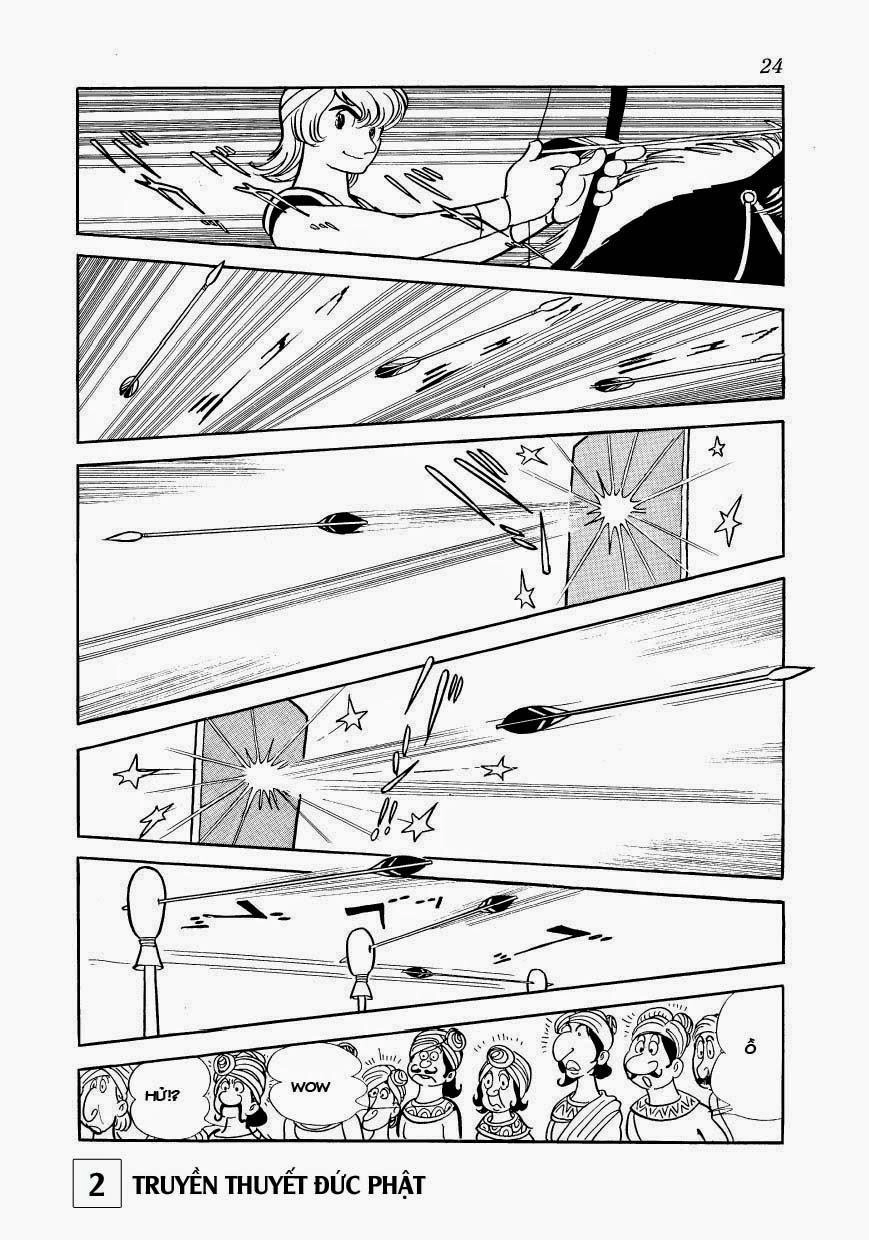 Buddha - Truyền Thuyết Đức Phật Chapter 6 - 25