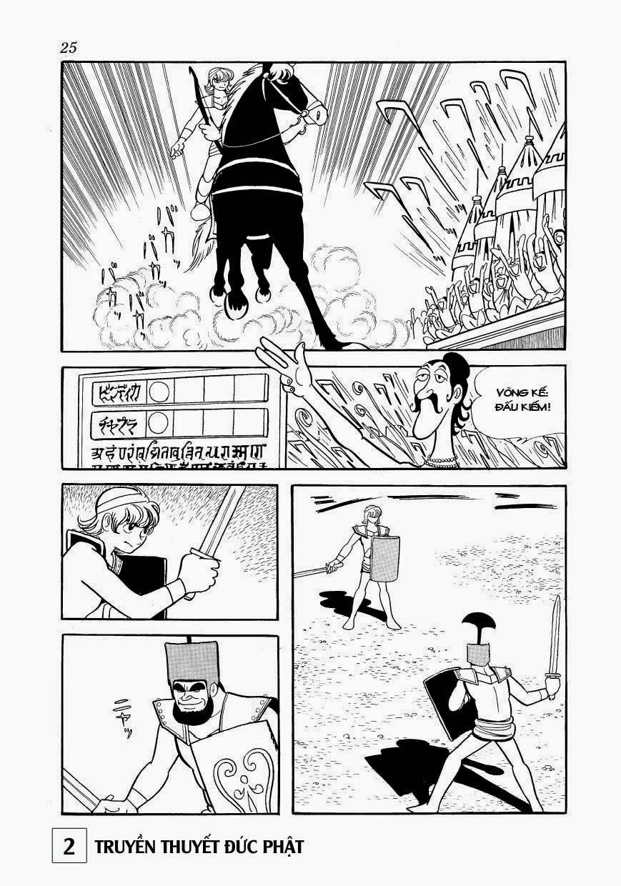 Buddha - Truyền Thuyết Đức Phật Chapter 6 - 26