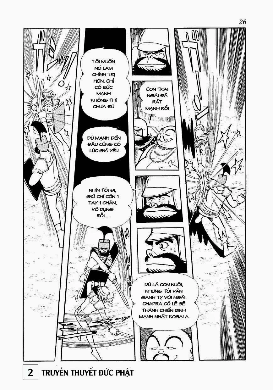 Buddha - Truyền Thuyết Đức Phật Chapter 6 - 27