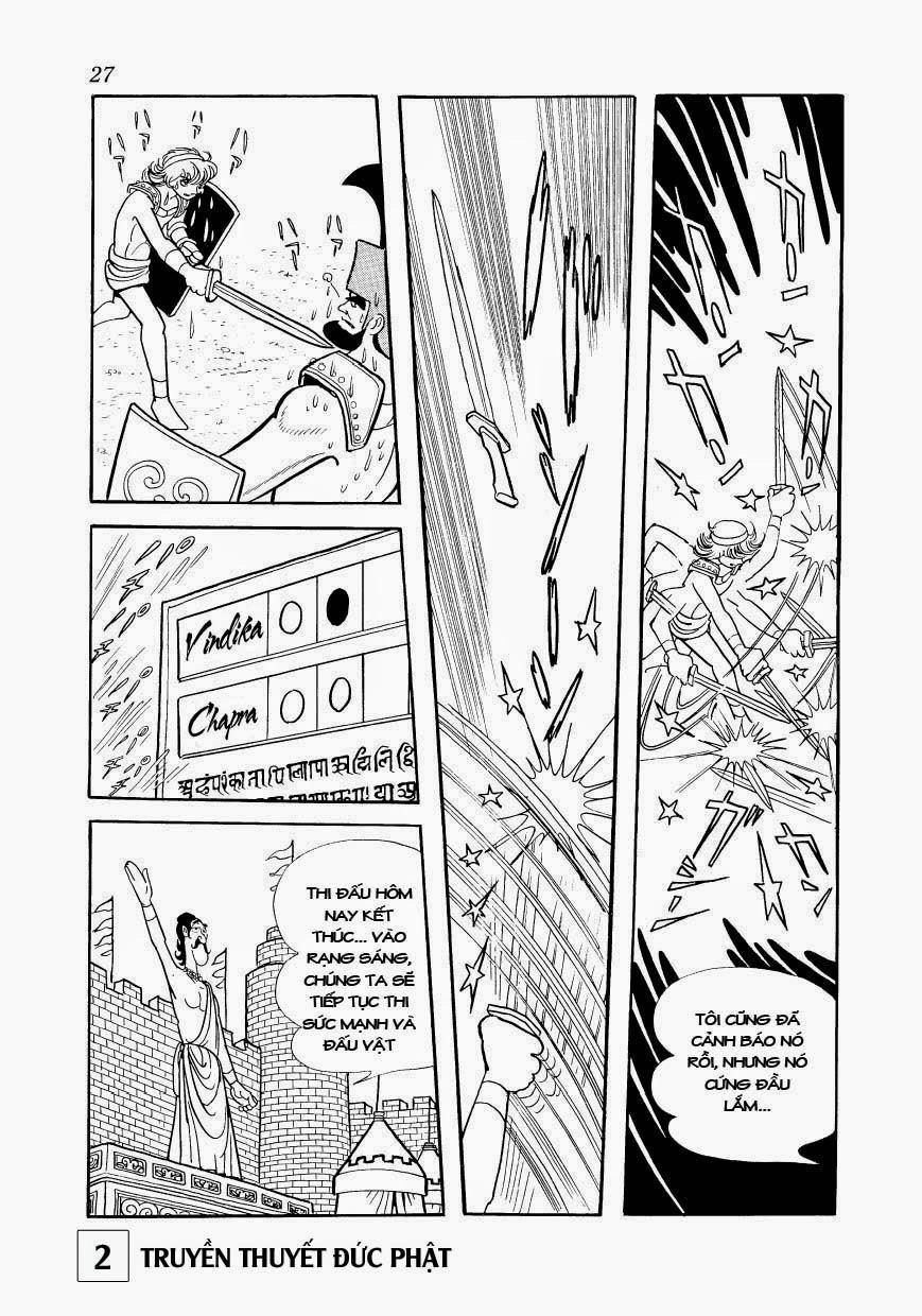 Buddha - Truyền Thuyết Đức Phật Chapter 6 - 28