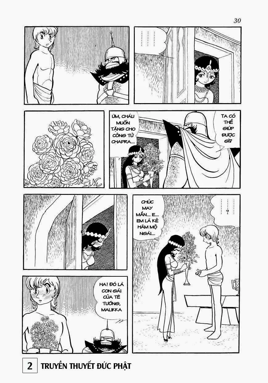 Buddha - Truyền Thuyết Đức Phật Chapter 6 - 31