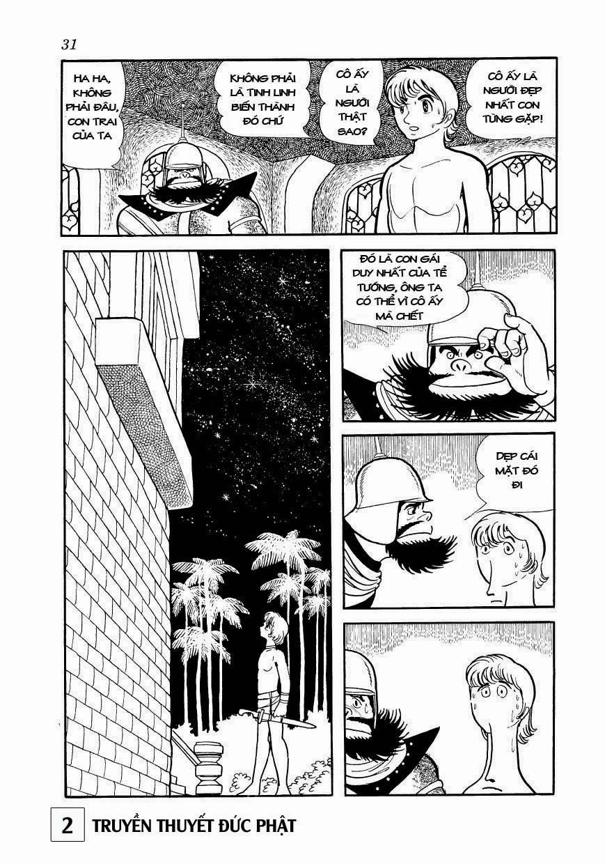 Buddha - Truyền Thuyết Đức Phật Chapter 6 - 32