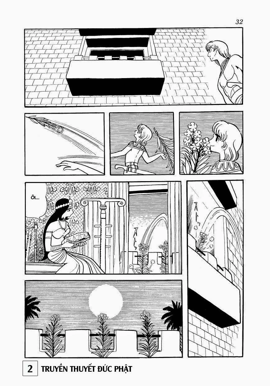 Buddha - Truyền Thuyết Đức Phật Chapter 6 - 33