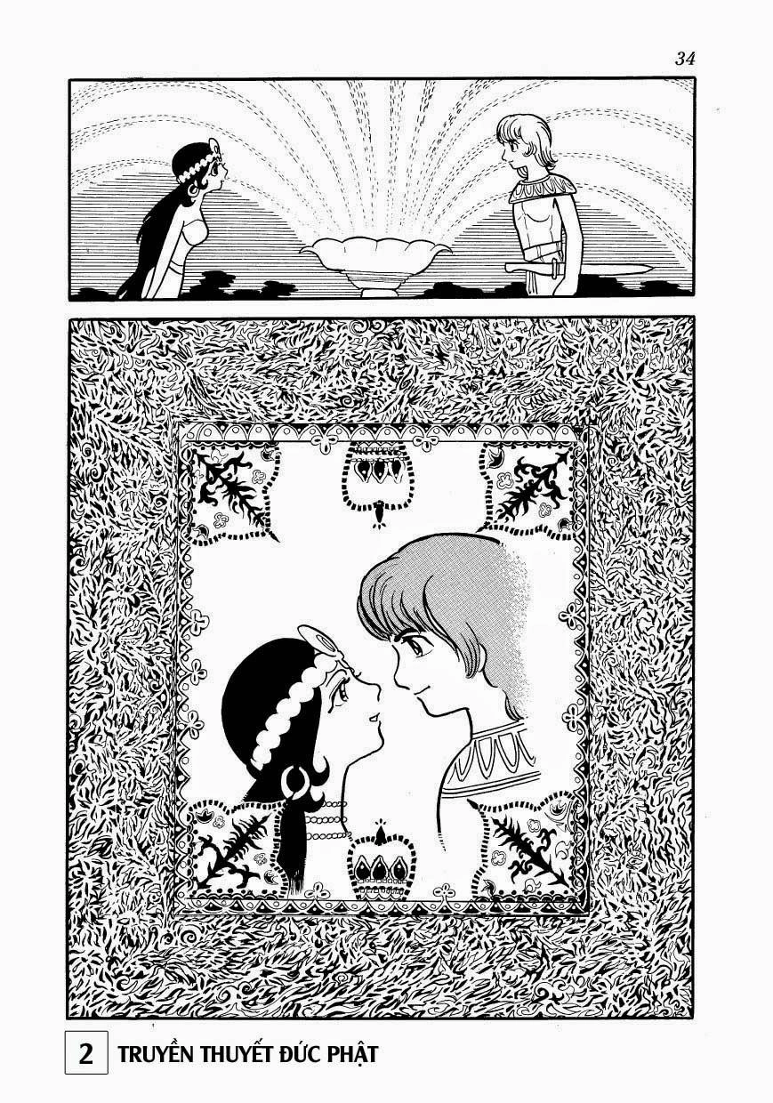 Buddha - Truyền Thuyết Đức Phật Chapter 6 - 35