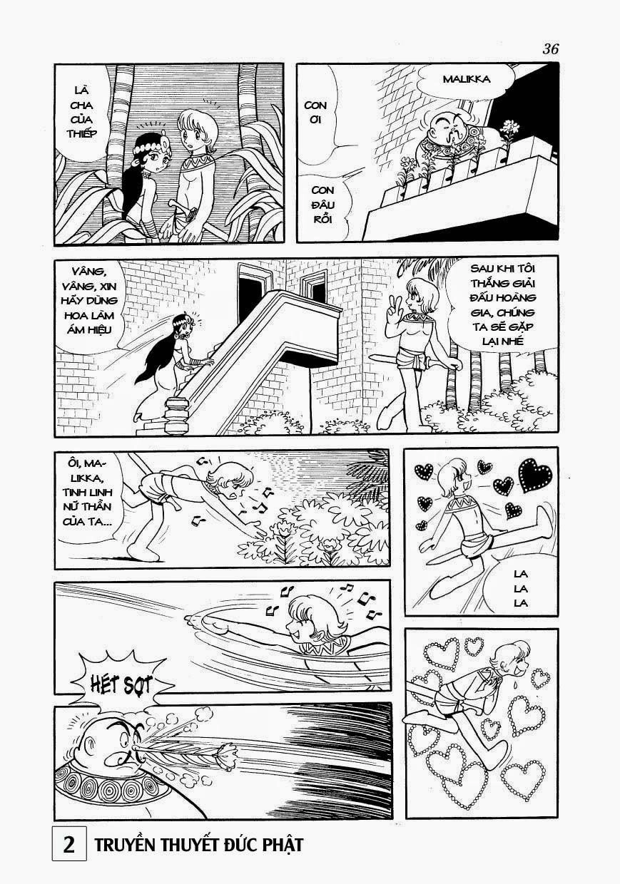 Buddha - Truyền Thuyết Đức Phật Chapter 6 - 37