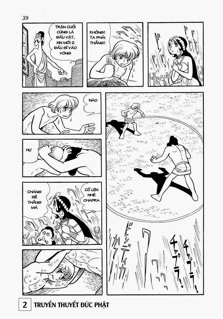 Buddha - Truyền Thuyết Đức Phật Chapter 6 - 40