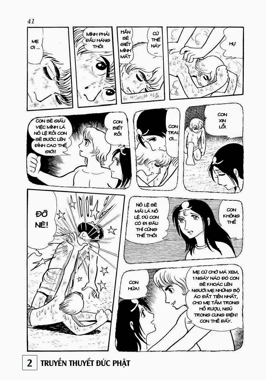 Buddha - Truyền Thuyết Đức Phật Chapter 6 - 42