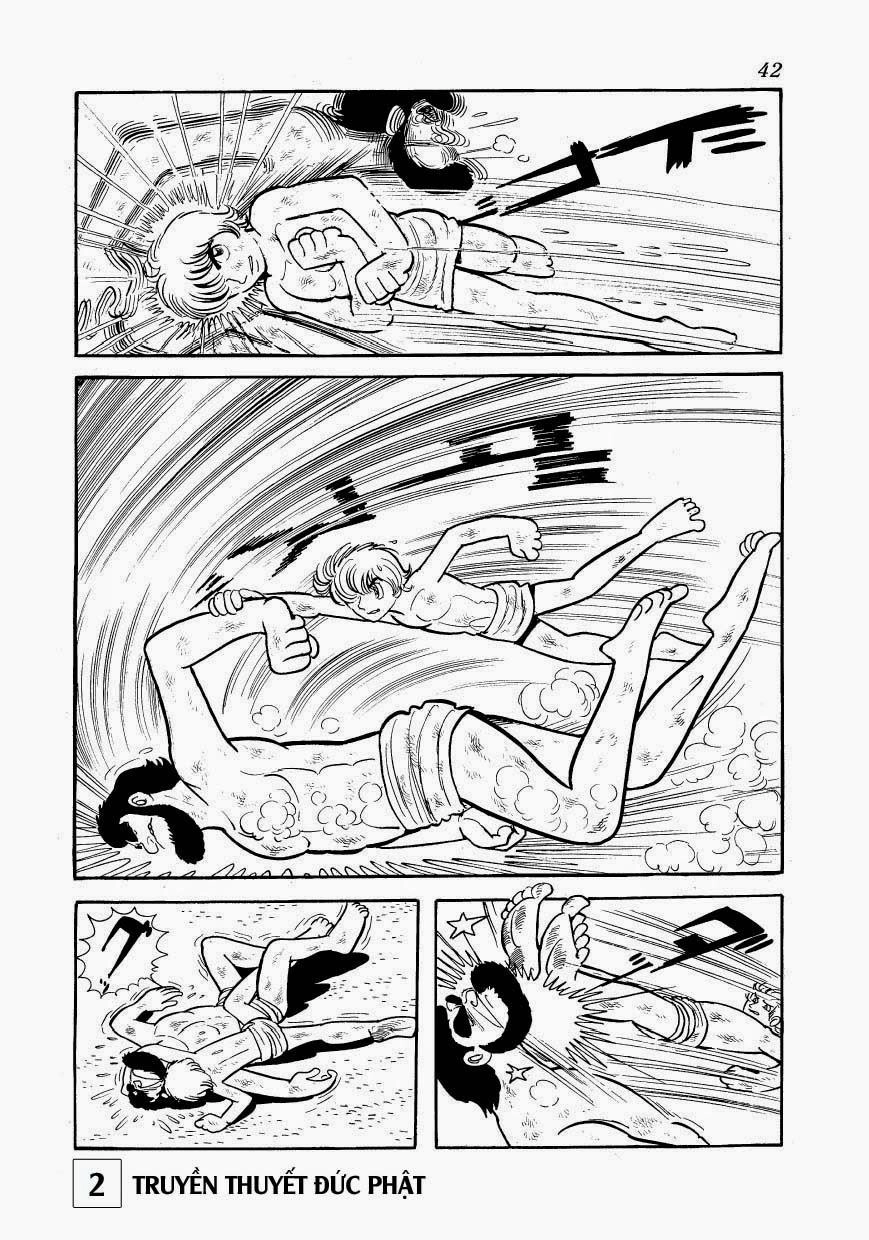 Buddha - Truyền Thuyết Đức Phật Chapter 6 - 43