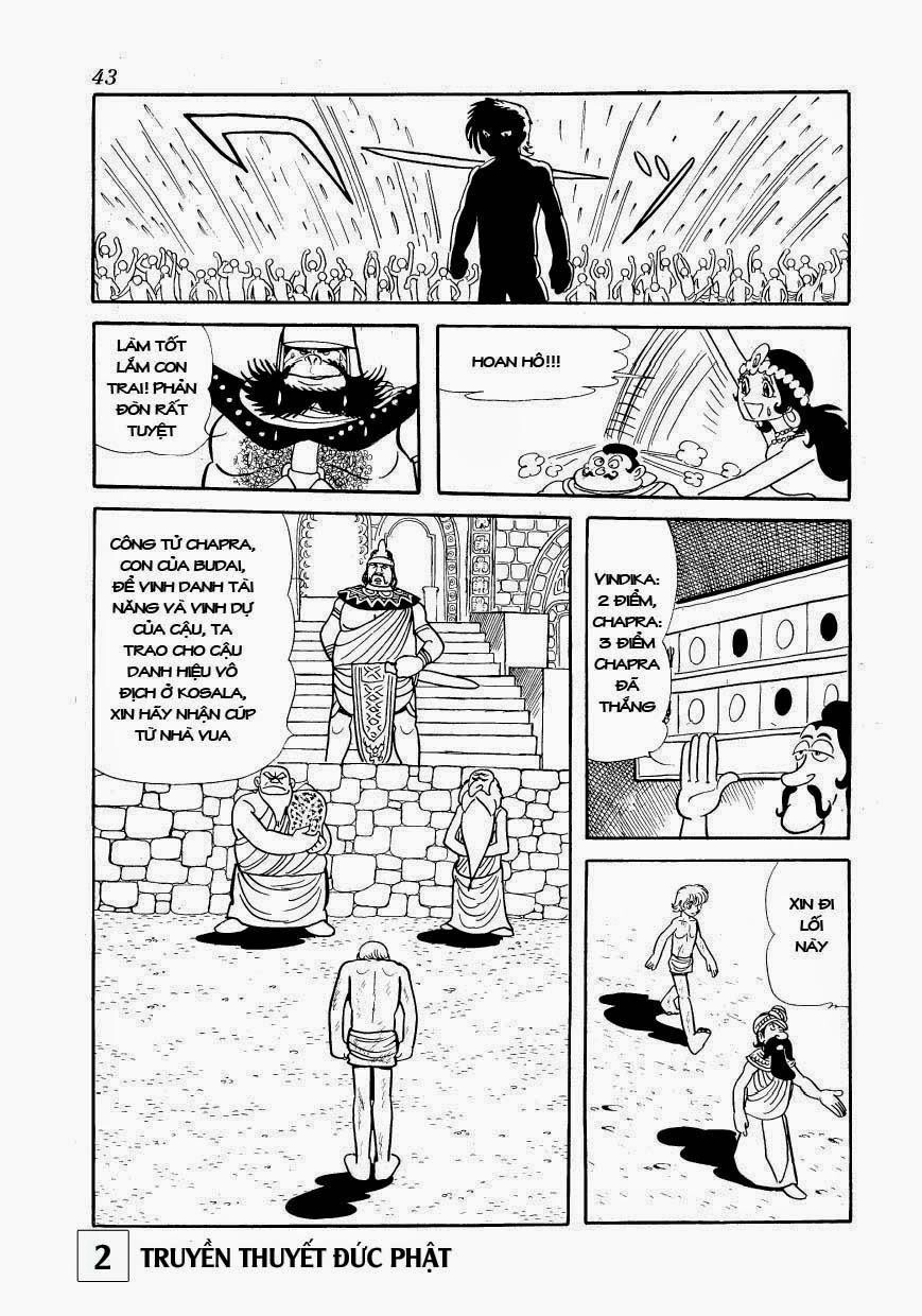 Buddha - Truyền Thuyết Đức Phật Chapter 6 - 44