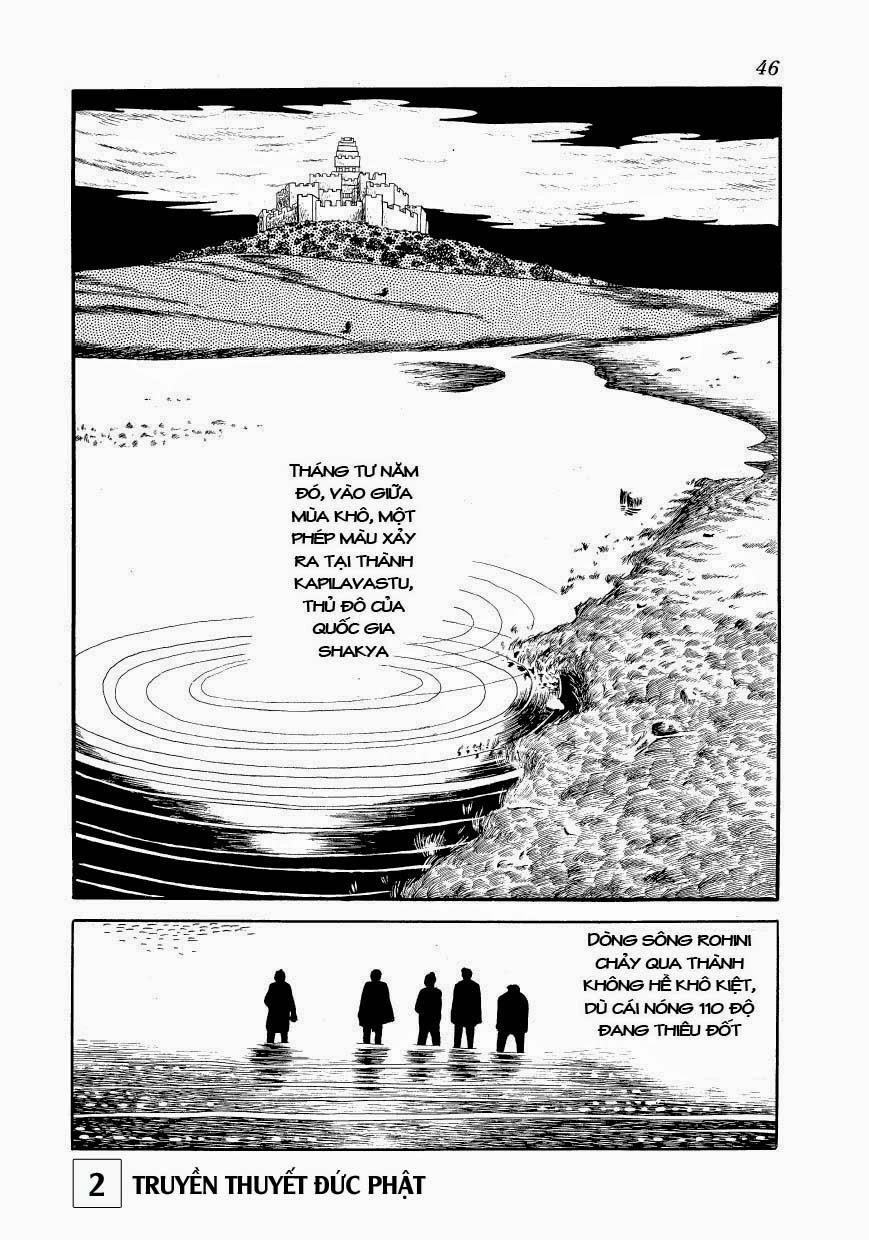 Buddha - Truyền Thuyết Đức Phật Chapter 7 - 3