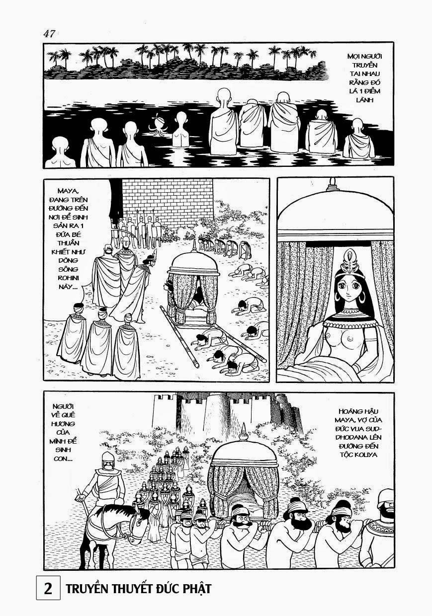 Buddha - Truyền Thuyết Đức Phật Chapter 7 - 4