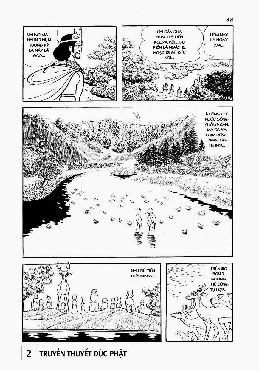 Buddha - Truyền Thuyết Đức Phật Chapter 7 - 5