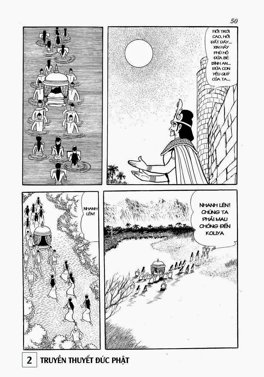 Buddha - Truyền Thuyết Đức Phật Chapter 7 - 7