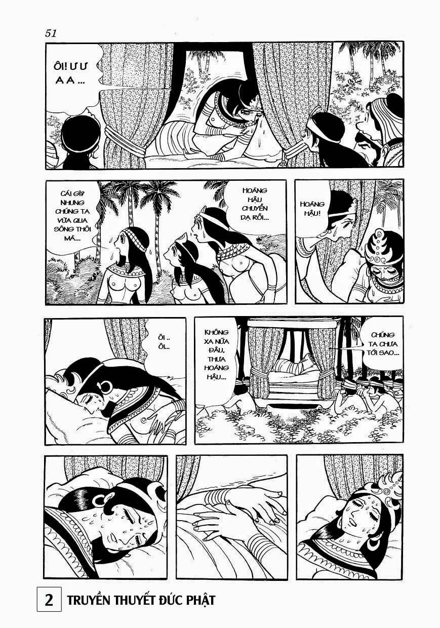 Buddha - Truyền Thuyết Đức Phật Chapter 7 - 8