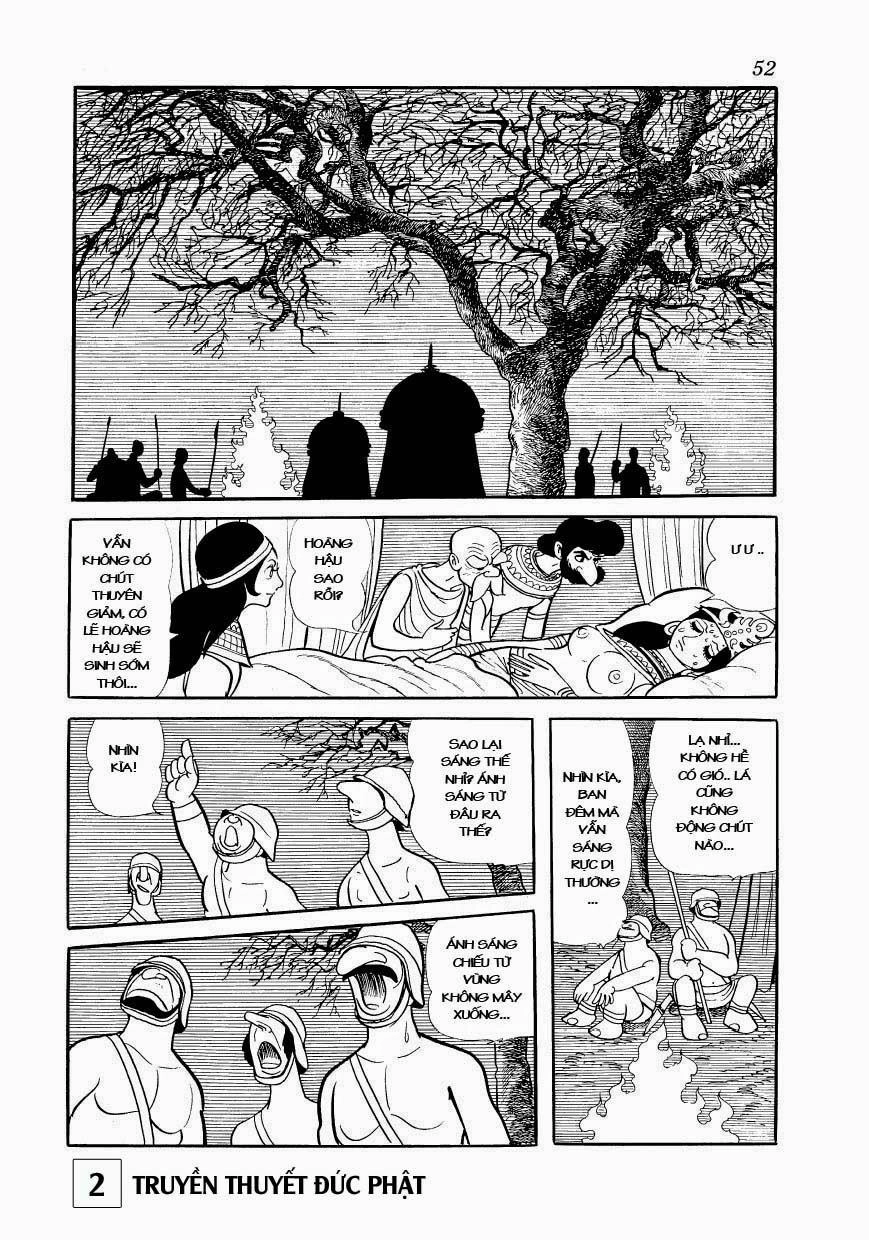 Buddha - Truyền Thuyết Đức Phật Chapter 7 - 9