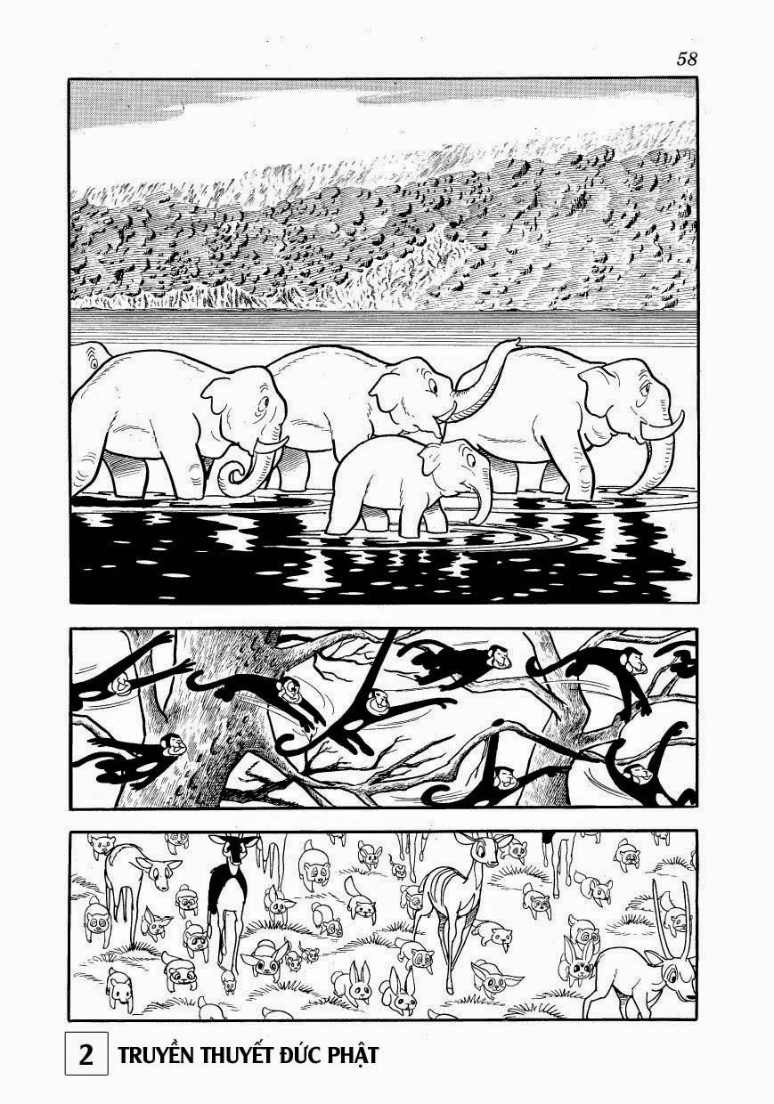 Buddha - Truyền Thuyết Đức Phật Chapter 7 - 14