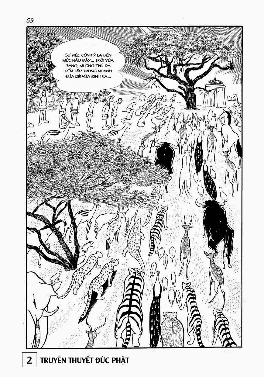 Buddha - Truyền Thuyết Đức Phật Chapter 7 - 15