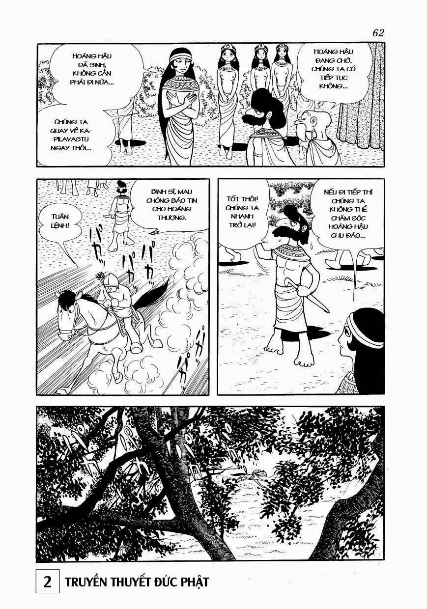 Buddha - Truyền Thuyết Đức Phật Chapter 7 - 17