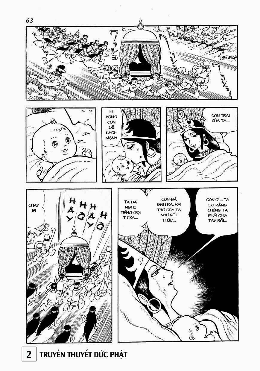 Buddha - Truyền Thuyết Đức Phật Chapter 7 - 18