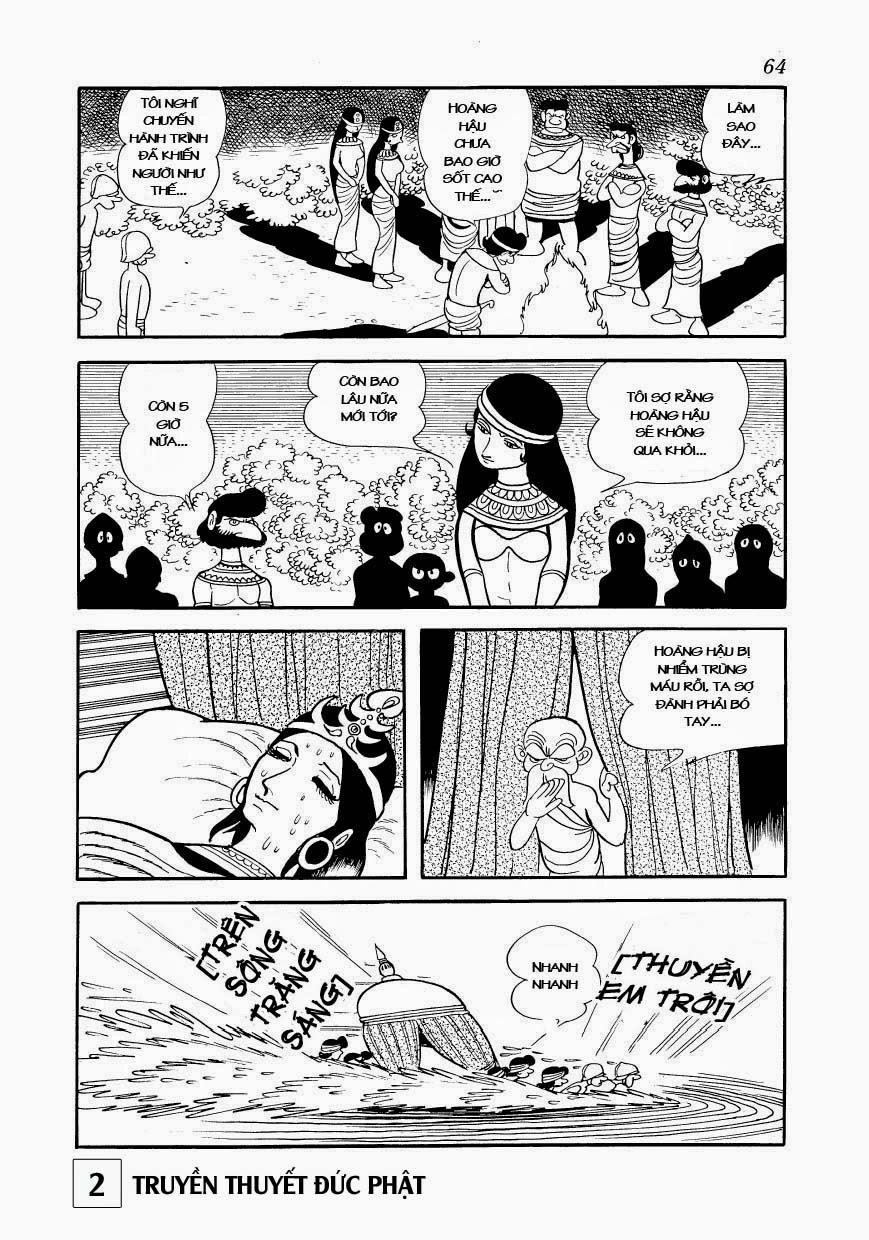 Buddha - Truyền Thuyết Đức Phật Chapter 7 - 19