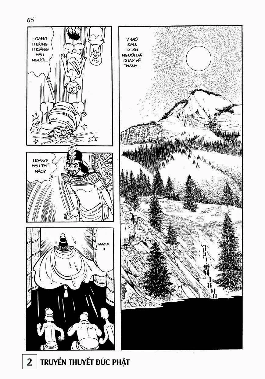 Buddha - Truyền Thuyết Đức Phật Chapter 7 - 20