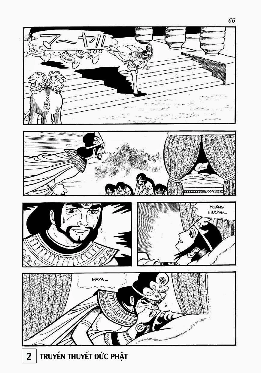 Buddha - Truyền Thuyết Đức Phật Chapter 7 - 21