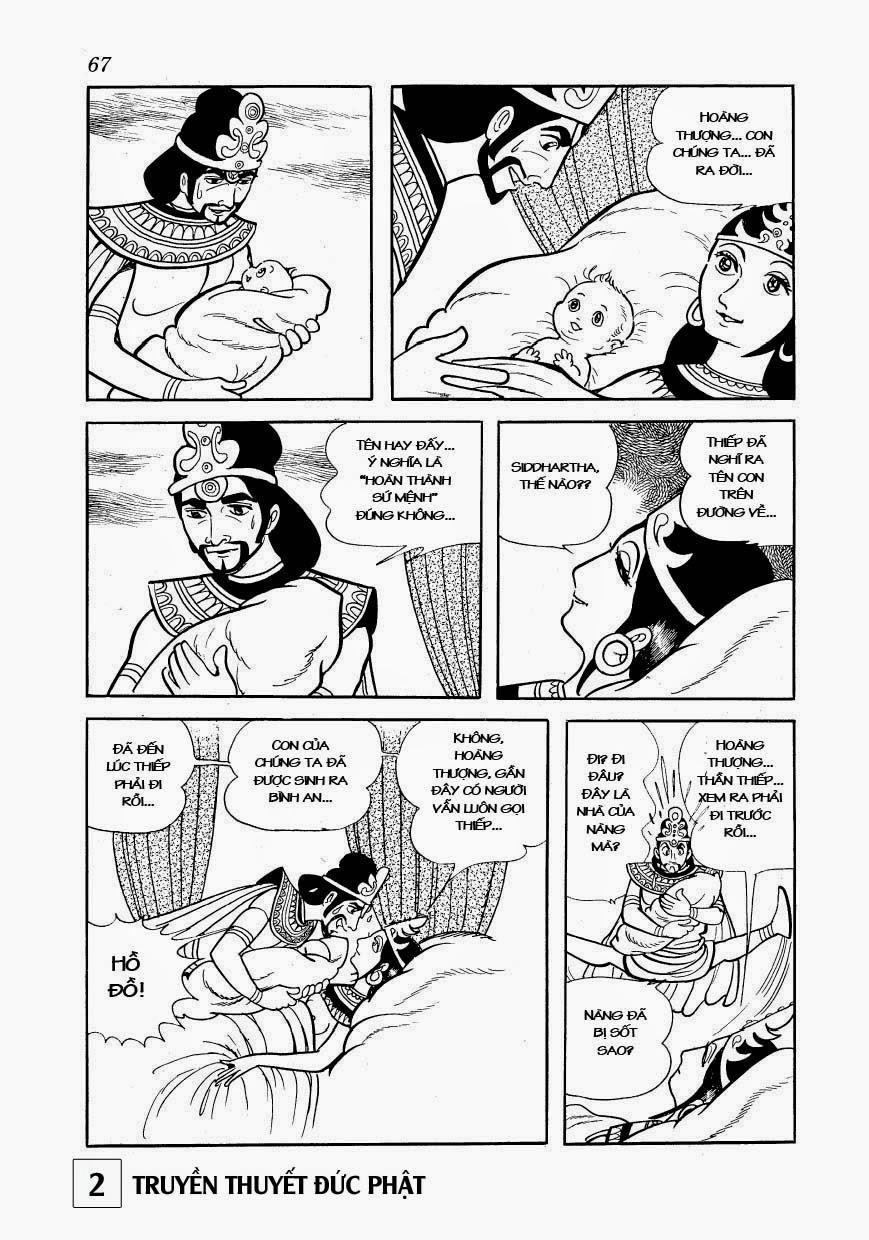 Buddha - Truyền Thuyết Đức Phật Chapter 7 - 22