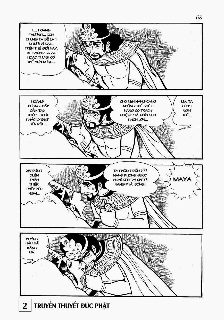 Buddha - Truyền Thuyết Đức Phật Chapter 7 - 23