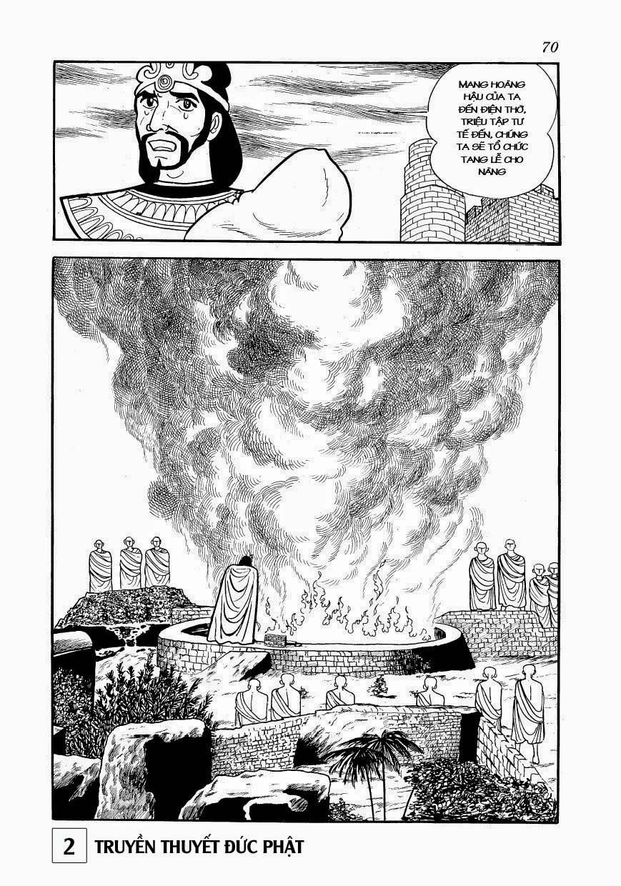 Buddha - Truyền Thuyết Đức Phật Chapter 7 - 25