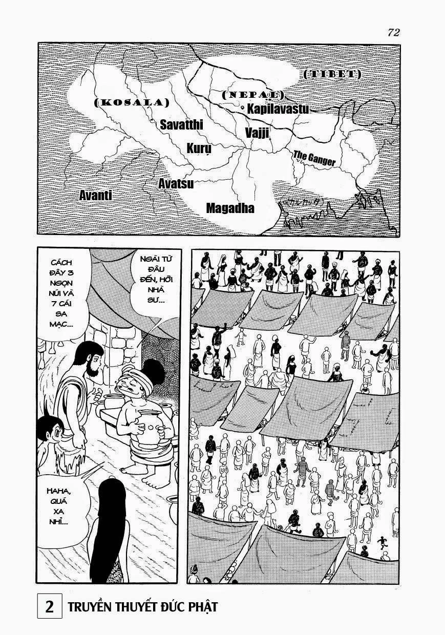 Buddha - Truyền Thuyết Đức Phật Chapter 8 - 2